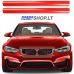 BMW 1 3 (F20 F30 F31 F32) statramščio apdaila